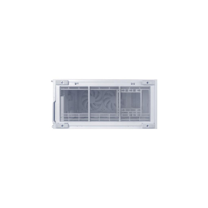 Корпус для ПК Lian Li B4-mATX WOOD White (G99.B4W-WD.00)