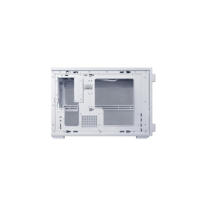 Корпус для ПК Lian Li B4-mATX White (G99.B4W.00)