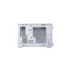 Корпус для ПК Lian Li B4-mATX White (G99.B4W.00)