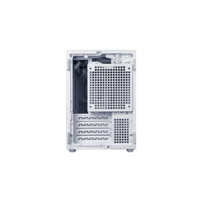 Корпус для ПК Lian Li B4-mATX White (G99.B4W.00)