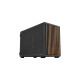 Корпус для ПК Lian Li B4-mATX WOOD Black (G99.B4X-WD.00)