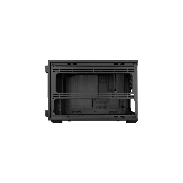 Корпус для ПК Lian Li B4-mATX WOOD Black (G99.B4X-WD.00)