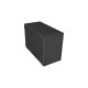 Корпус для ПК Lian Li B4-mATX Black (G99.B4X.00)