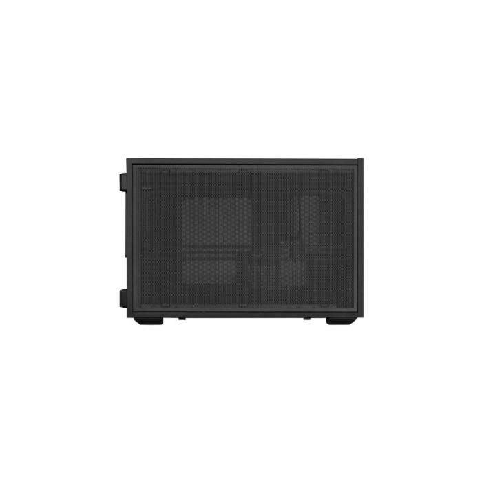 Корпус для ПК Lian Li B4-mATX Black (G99.B4X.00)