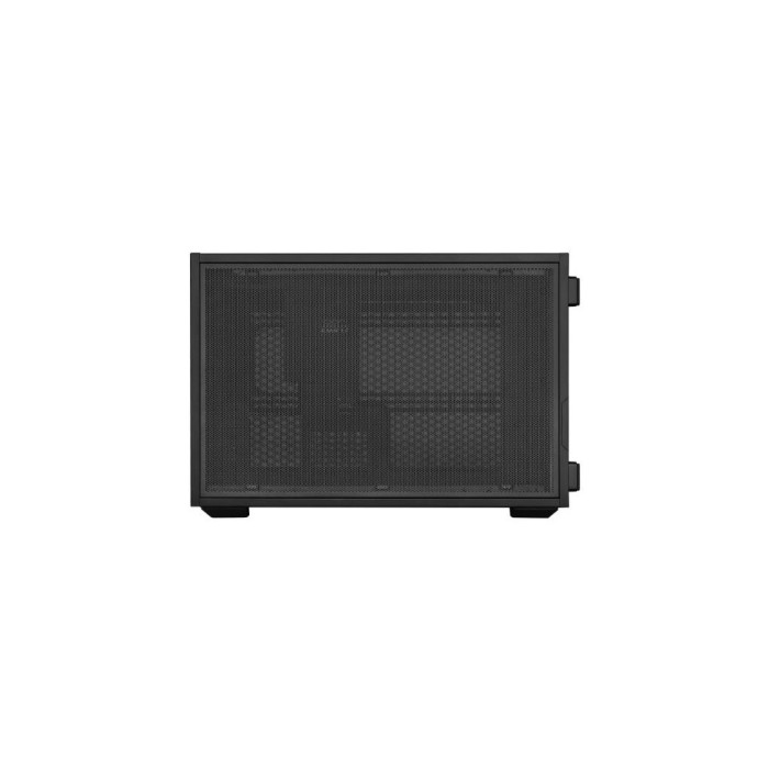 Корпус для ПК Lian Li B4-mATX Black (G99.B4X.00)