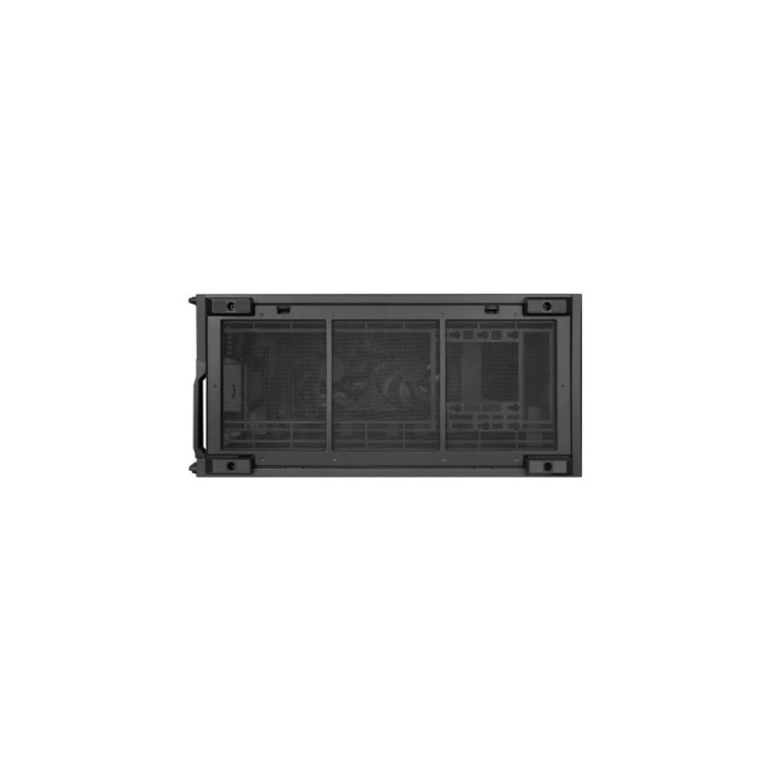 Корпус для ПК Lian Li B4-mATX Black (G99.B4X.00)