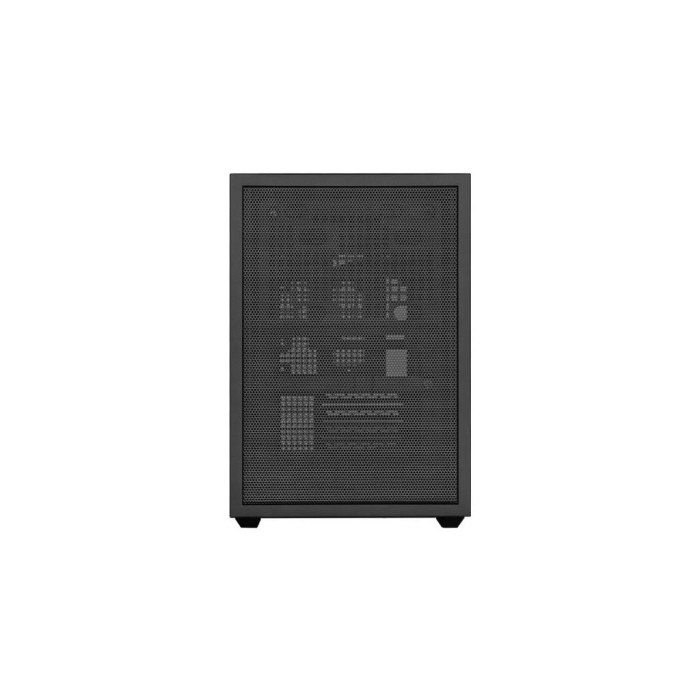Корпус для ПК Lian Li B4-mATX Black (G99.B4X.00)