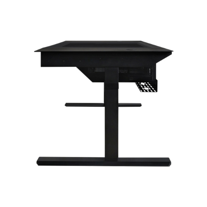 Комп'ютерний стіл Lian Li DK-07X Black (G99.DK07X.10EU)