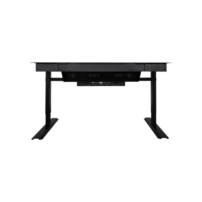 Комп'ютерний стіл Lian Li DK-07X Black (G99.DK07X.10EU)