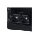 Корпус для ПК Lian Li LANCOOL 207 Digital, Black (G99.LAN207DX.00)