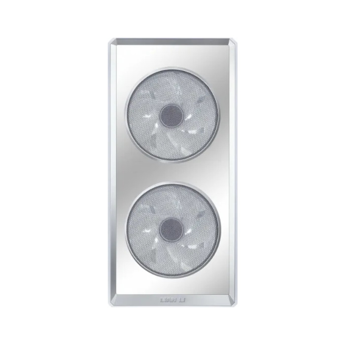 Корпус для ПК Lian Li LANCOOL 217 INF, White PC Case (G99.LAN217INFW.00)