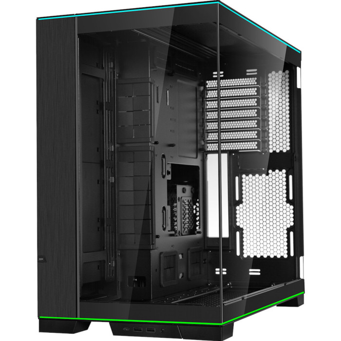 Корпус для ПК Lian Li O11 Dynamic EVO RGB, black (G99.O11DERGBX.00)
