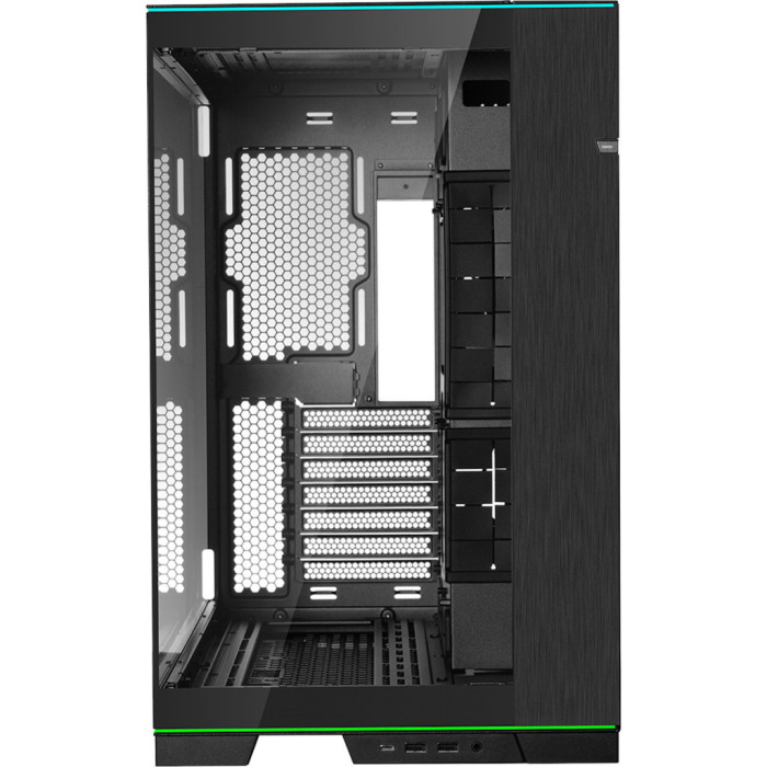 Корпус для ПК Lian Li O11 Dynamic EVO RGB, black (G99.O11DERGBX.00)
