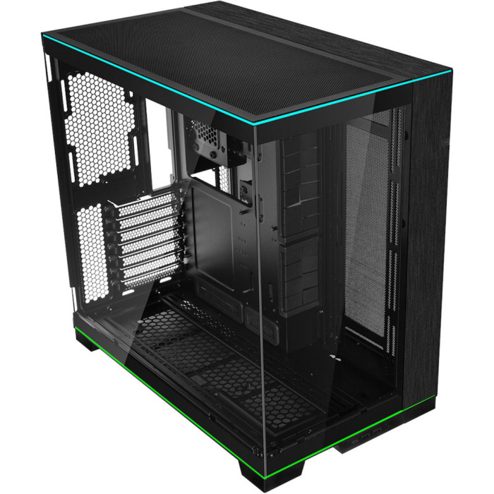 Корпус для ПК Lian Li O11 Dynamic EVO RGB, black (G99.O11DERGBX.00)