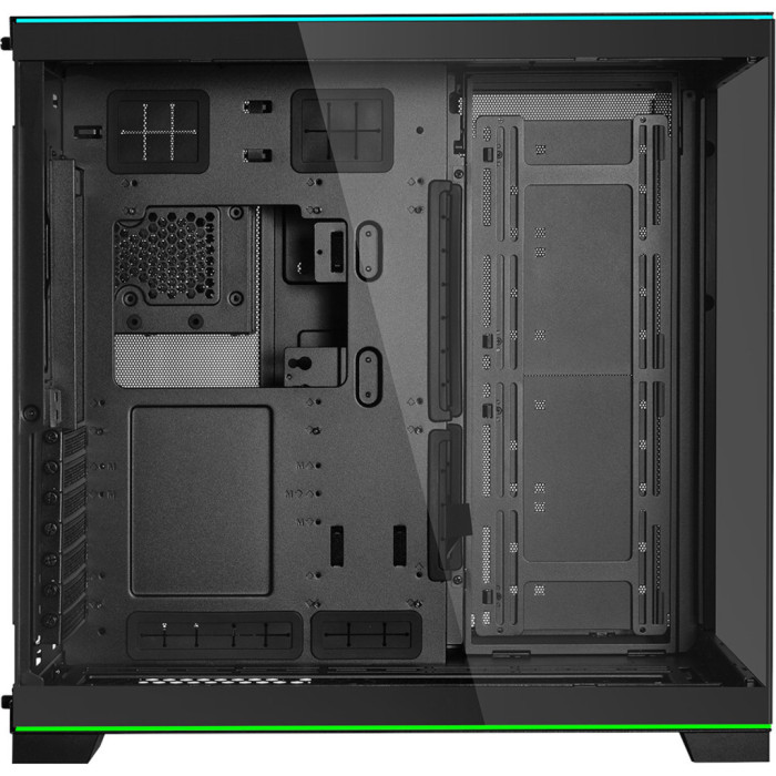 Корпус для ПК Lian Li O11 Dynamic EVO RGB, black (G99.O11DERGBX.00)