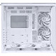 Корпус для ПК Lian Li O11 Dynamic Mini V2 Flow, White (G99.O11DMIV2FW.00)