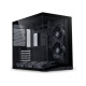 Корпус для ПК Lian Li O11 Dynamic Mini V2 Flow, Black (G99.O11DMIV2FX.00)