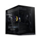 Корпус для ПК Lian Li O11 Dynamic Mini V2 Flow, Black (G99.O11DMIV2FX.00)