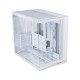 Корпус для ПК Lian Li O11 Dynamic Mini V2, White (G99.O11DMIV2W.00)