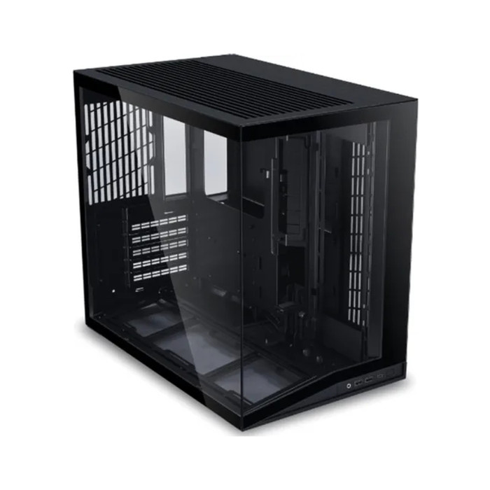Корпус для ПК Lian Li O11 Dynamic Mini V2, Black (G99.O11DMIV2X.00)