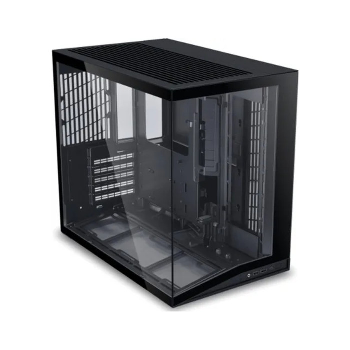 Корпус для ПК Lian Li O11 Dynamic Mini V2, Black (G99.O11DMIV2X.00)