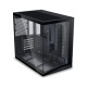 Корпус для ПК Lian Li O11 Dynamic Mini V2, Black (G99.O11DMIV2X.00)
