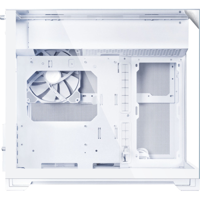 Корпус для ПК Lian Li O11 Vision-M White (G99.O11VMW.00)