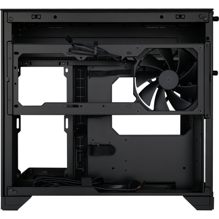 Корпус для ПК Lian Li O11 Vision-M Black (G99.O11VMX.00)