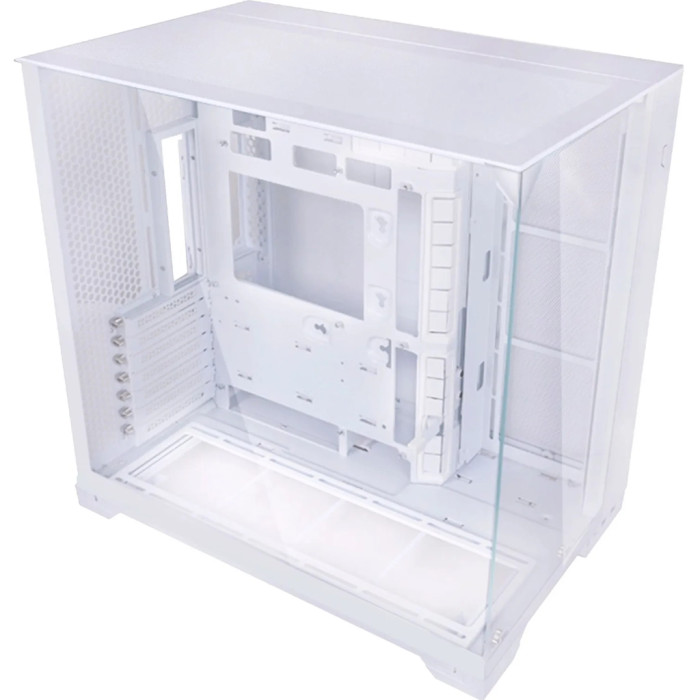 Корпус для ПК Lian Li O11 VISION Compact, White (G99.O11VPW.00)