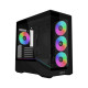 Корпус для ПК Lian Li V100 MINI black (G99.V100MIX.00)