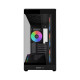 Корпус для ПК Lian Li V100R MINI black (G99.V100RMIX.00)