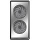Корпус для ПК Lian Li V150INF Black (G99.V150INFX.00)