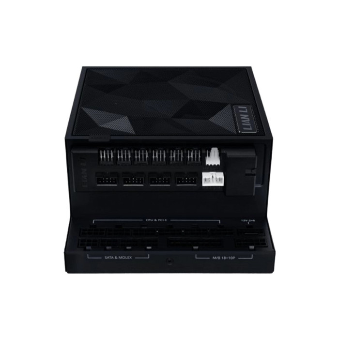 Блок живлення Lian Li 750W EDGE GOLD Black (G9P.EG0750G.B000.EU)