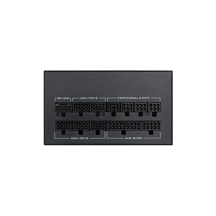 Блок живлення Lian Li 850W SX0850P Black (G9P.SX0850P.B000.EU)