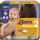 Підгузок Libero New Born 2 3-6 кг 34 шт (7322541197692)