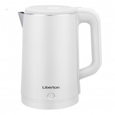 Електрочайник Liberton LEK-6805 white