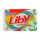 Мило для прання Liby Laundry Soap Whitening відбілююче 246 г (6920174720747)