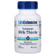 Трави Life Extension Силімарин (Розторопша), European Milk Thistle, 60 желатинови (LEX-19226)