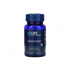 Вітамінно-мінеральний комплекс Life Extension Відновлення Шлунка, Gastro-Ease, 60 вегетаріанських капс (LEX-21006)