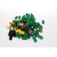 Конструктор Light Stax с LED подсветкой Reptiles (LS-S13001)