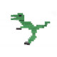 Конструктор Light Stax с LED подсветкой Reptiles (LS-S13001)