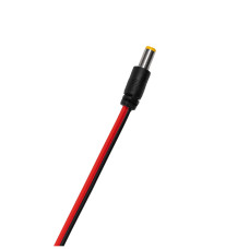 Кабель живлення Light Vision DC-male25sm