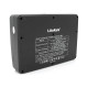 Зарядний пристрій для акумуляторів Liitokala 4 Slots, Ni-MH/Ni-CdAA,AAA,C, Li-ion/IMR32650,21700,18650 (Lii-D4)