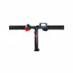 Електросамокат Like.Bike Twist (Black) 250 Wh (661359)