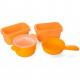 Ігровий набір Limo toy Кухня дитяча (889-64 orange)