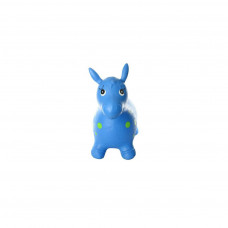 Качалка дитяча Limo toy Стрибун-конячка blue (MS 0372 blue)