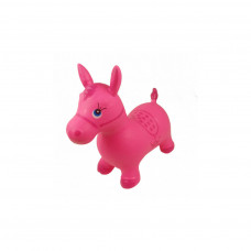 Качалка дитяча Limo toy Стрибун-конячка pink (MS 0373 pink)