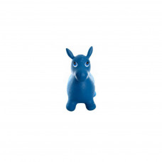 Качалка дитяча Limo toy Стрибун-віслюк blue (MS 0737 blue)