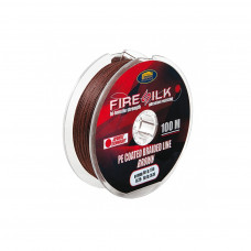 Шнур Lineaeffe Fire Silk PE Coated (3008114)