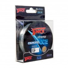 Волосінь Lineaeffe Take Xtreme Ice 150 м 0.14 мм 2,8 кг UltraClear (3300114)